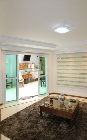 Casa para alugar com 520m², 4 quartos e 4 vagasSala