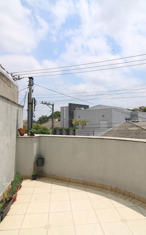 Casa para alugar com 520m², 4 quartos e 4 vagasCorredor