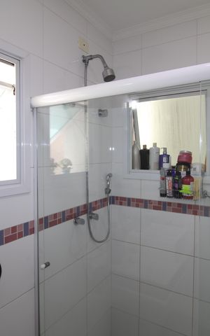 Casa para alugar com 520m², 4 quartos e 4 vagasBanheiro da Suíte 1