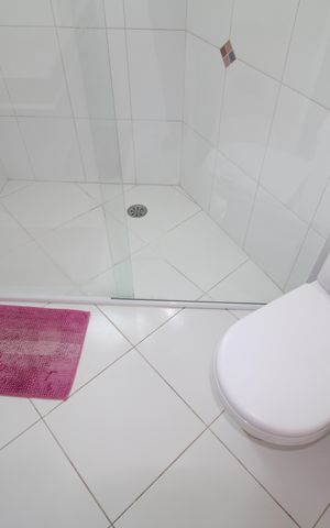 Casa para alugar com 520m², 4 quartos e 4 vagasBanheiro da Suíte 2