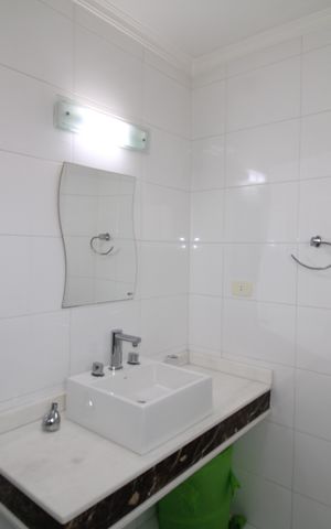 Casa para alugar com 520m², 4 quartos e 4 vagasBanheiro da Suíte 4