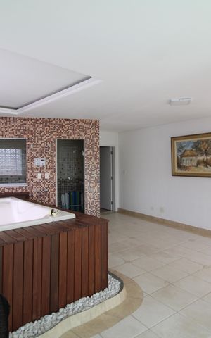 Casa para alugar com 520m², 4 quartos e 4 vagasSauna