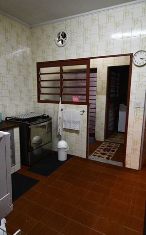 Casa à venda com 290m², 5 quartos e 4 vagasCozinha