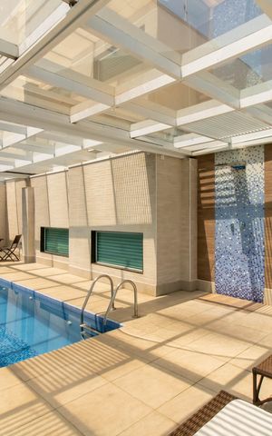 Apartamento à venda com 328m², 2 quartos e 5 vagas Apartamento à venda com 328m², 2 quartos e 5 vagasCobertura