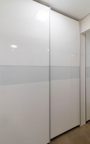 Apartamento à venda com 328m², 2 quartos e 5 vagas Apartamento à venda com 328m², 2 quartos e 5 vagasCloset da Suíte 1
