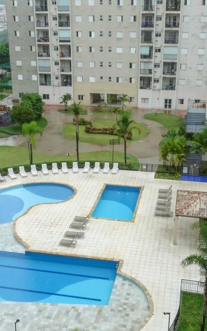 Apartamento à venda com 67m², 3 quartos e 1 vaga Apartamento à venda com 67m², 3 quartos e 1 vagaÁrea comum