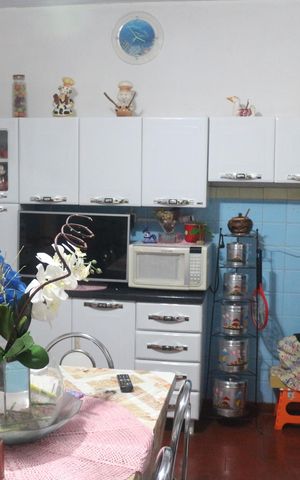 Casa à venda com 98m², 1 quarto e sem vagaCozinha