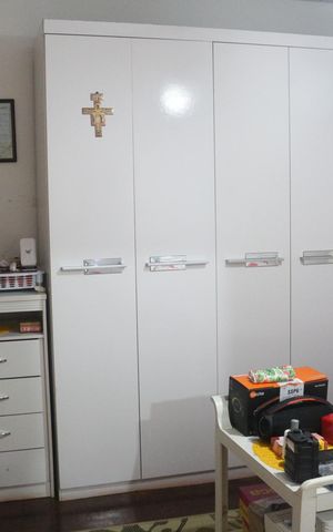 Casa à venda com 98m², 1 quarto e sem vagaQuarto