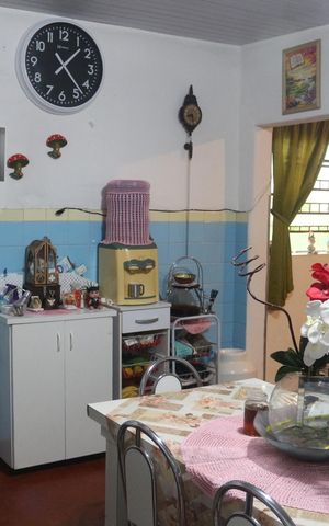 Casa à venda com 98m², 1 quarto e sem vagaCozinha