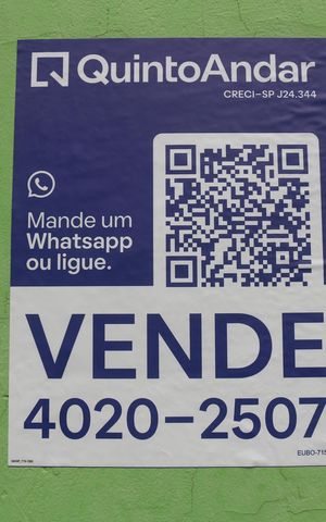 Casa à venda com 98m², 1 quarto e sem vagaPlaquinha