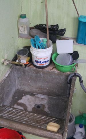 Casa à venda com 98m², 1 quarto e sem vagaÁrea de Serviço