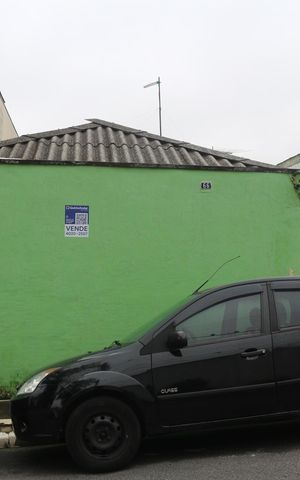 Casa à venda com 98m², 1 quarto e sem vagaFachada