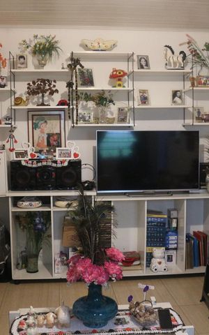 Casa à venda com 98m², 1 quarto e sem vagaSala