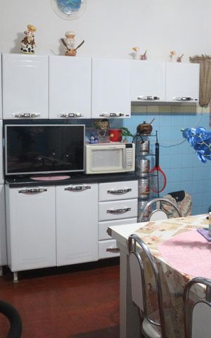 Casa à venda com 98m², 1 quarto e sem vagaCozinha