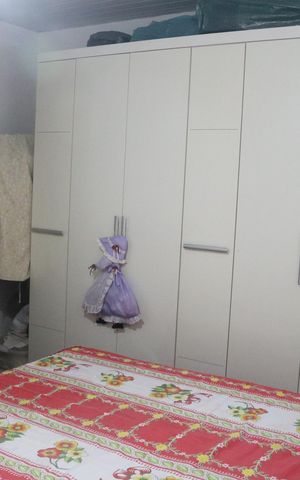 Casa à venda com 98m², 1 quarto e sem vagaQuarto