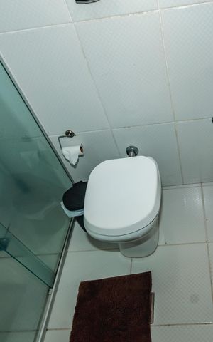 Casa à venda com 300m², 4 quartos e sem vagaBanheiro da Suíte 2