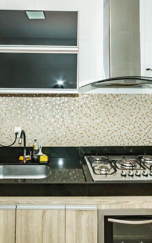 Casa à venda com 300m², 4 quartos e sem vagaCozinha