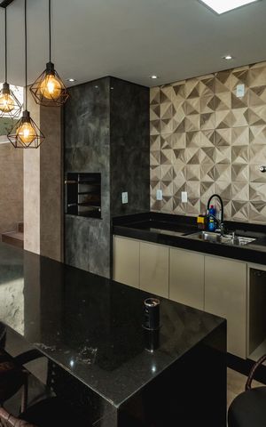 Casa à venda com 300m², 4 quartos e sem vagaEspaço Gourmet