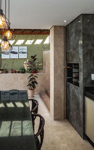 Casa à venda com 300m², 4 quartos e sem vagaEspaço Gourmet