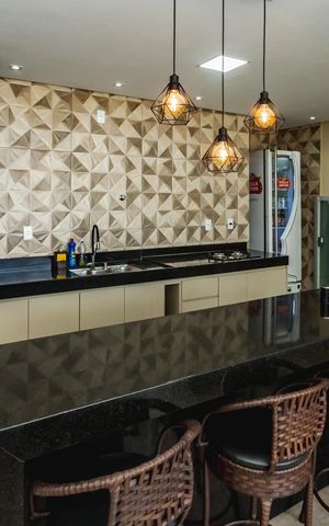 Casa à venda com 300m², 4 quartos e sem vagaEspaço Gourmet