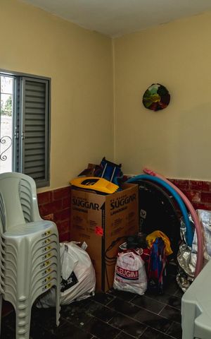 Casa à venda com 300m², 4 quartos e sem vagaQuarto de Serviço