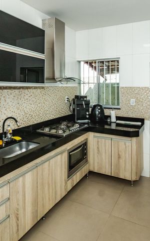 Casa à venda com 300m², 4 quartos e sem vagaCozinha