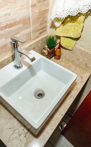 Casa à venda com 300m², 4 quartos e sem vagaLavabo
