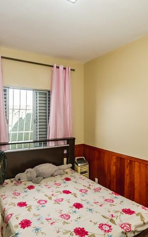 Casa à venda com 300m², 4 quartos e sem vagaSuíte 1