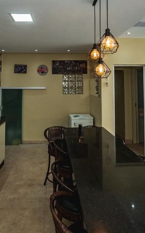 Casa à venda com 300m², 4 quartos e sem vagaEspaço Gourmet