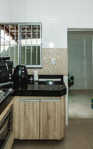 Casa à venda com 300m², 4 quartos e sem vagaCozinha