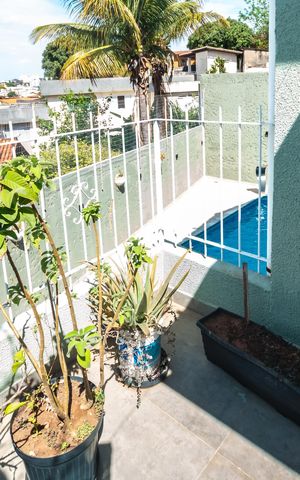 Casa à venda com 300m², 4 quartos e sem vagaÁrea Externa