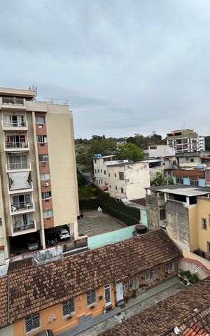 Apartamento à venda com 104m², 3 quartos e 2 vagasVista da varanda da Suíte