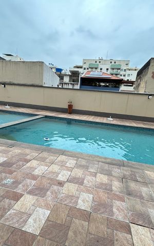 Apartamento à venda com 104m², 3 quartos e 2 vagasÁrea comum - Piscina