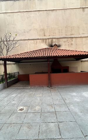 Apartamento à venda com 104m², 3 quartos e 2 vagasÁrea comum - Churrasqueira