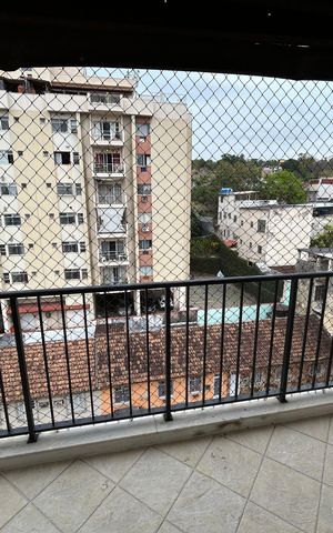 Apartamento à venda com 104m², 3 quartos e 2 vagasVaranda da Suíte