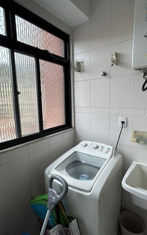 Apartamento à venda com 104m², 3 quartos e 2 vagasÁrea de Serviço