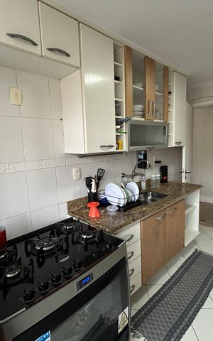 Apartamento à venda com 104m², 3 quartos e 2 vagasCozinha