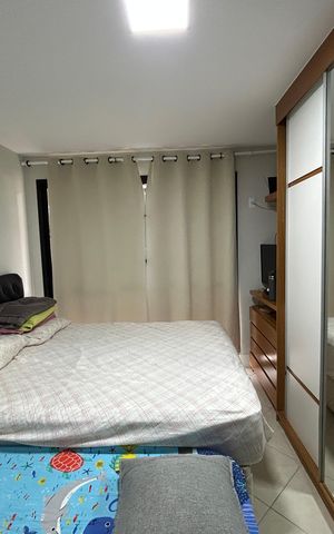 Apartamento à venda com 104m², 3 quartos e 2 vagasSuíte