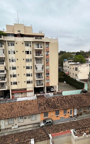Apartamento à venda com 104m², 3 quartos e 2 vagasVista do Quarto 2