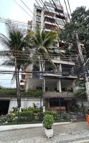 Apartamento à venda com 104m², 3 quartos e 2 vagasFachada