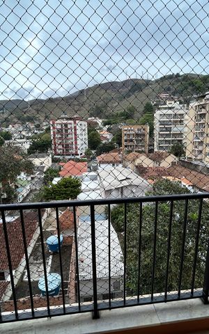 Apartamento à venda com 104m², 3 quartos e 2 vagasVaranda da Sala