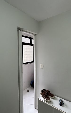 Apartamento à venda com 104m², 3 quartos e 2 vagasQuarto de Serviço