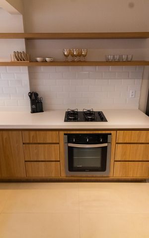 Apartamento à venda com 67m², 2 quartos e 1 vaga Apartamento à venda com 67m², 2 quartos e 1 vagaCozinha