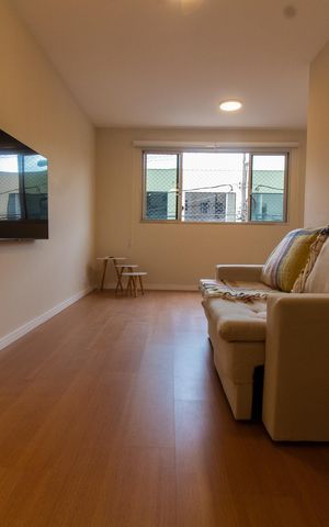 Apartamento à venda com 67m², 2 quartos e 1 vaga Apartamento à venda com 67m², 2 quartos e 1 vagaSala