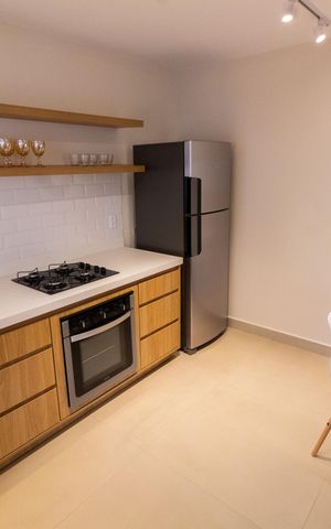 Apartamento à venda com 67m², 2 quartos e 1 vaga Apartamento à venda com 67m², 2 quartos e 1 vagaCozinha