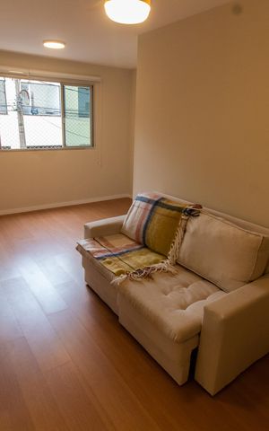 Apartamento à venda com 67m², 2 quartos e 1 vaga Apartamento à venda com 67m², 2 quartos e 1 vagaSala