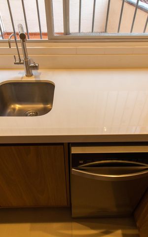 Apartamento à venda com 67m², 2 quartos e 1 vaga Apartamento à venda com 67m², 2 quartos e 1 vagaCozinha