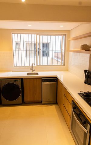 Apartamento à venda com 67m², 2 quartos e 1 vaga Apartamento à venda com 67m², 2 quartos e 1 vagaCozinha