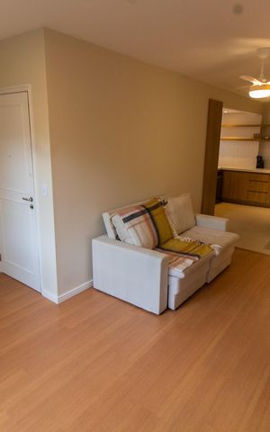 Apartamento à venda com 67m², 2 quartos e 1 vaga Apartamento à venda com 67m², 2 quartos e 1 vagaSala