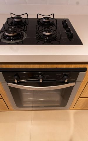 Apartamento à venda com 67m², 2 quartos e 1 vaga Apartamento à venda com 67m², 2 quartos e 1 vagaCozinha